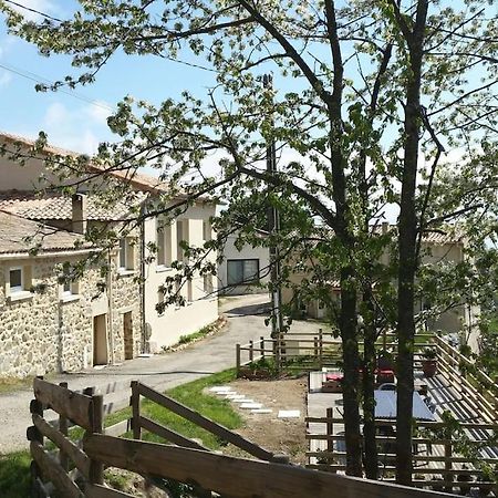 Studio Les Cadichons De La Grange Saint-Péray Exteriör bild