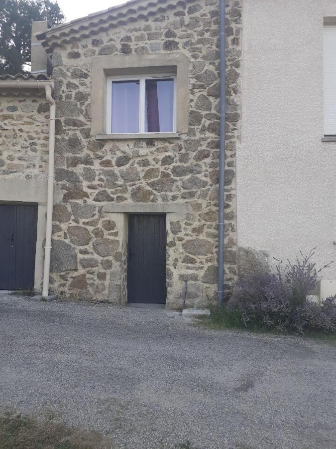 Studio Les Cadichons De La Grange Saint-Péray Exteriör bild